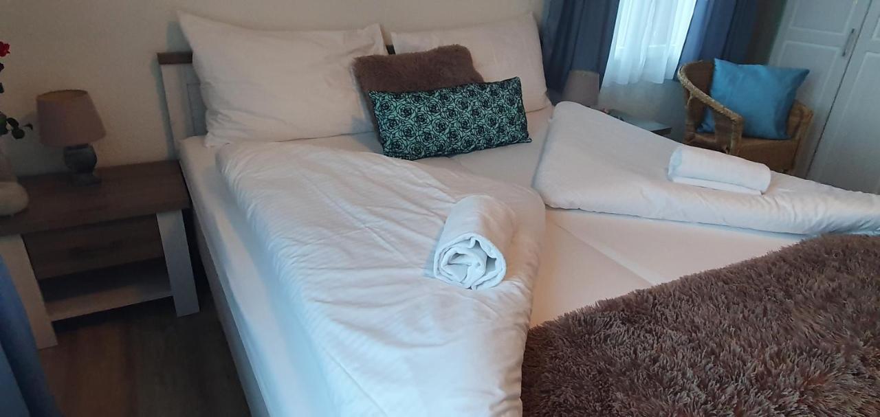 Hotel Rosengaertli Leissigen ภายนอก รูปภาพ