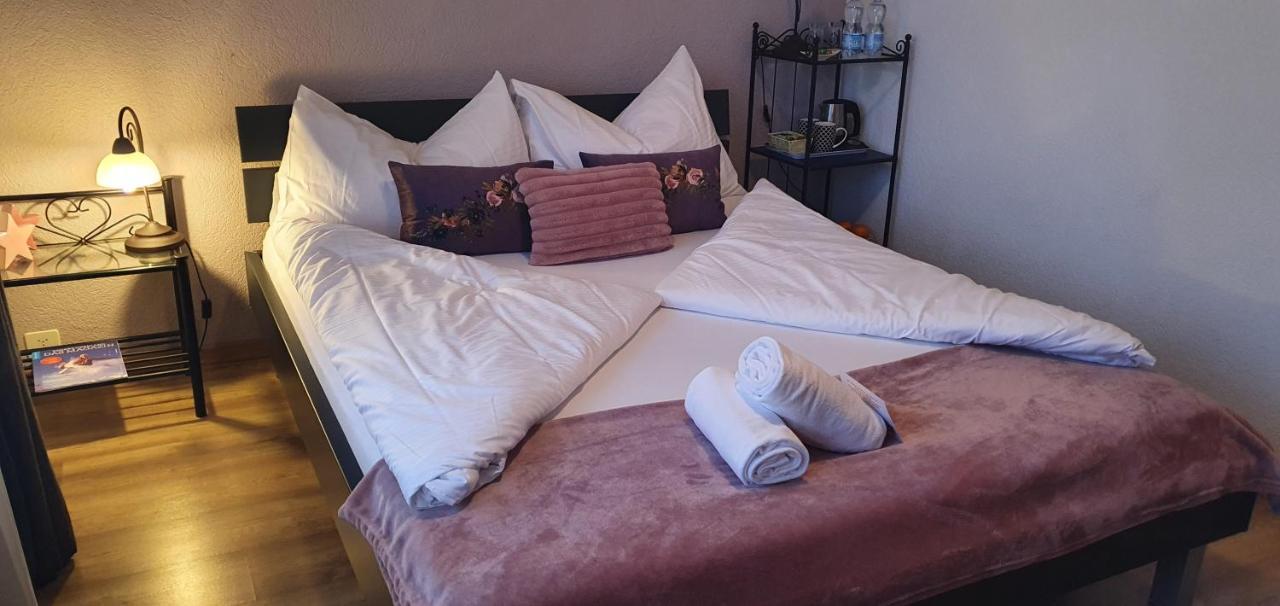 Hotel Rosengaertli Leissigen ภายนอก รูปภาพ
