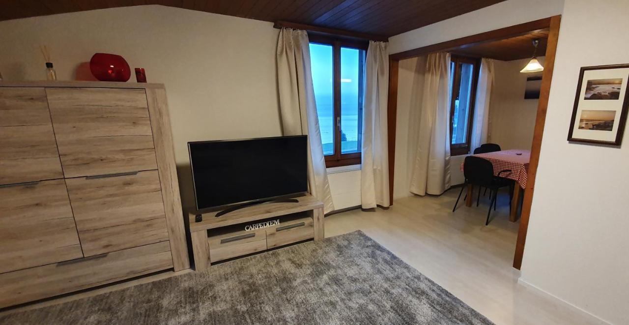 Hotel Rosengaertli Leissigen ภายนอก รูปภาพ